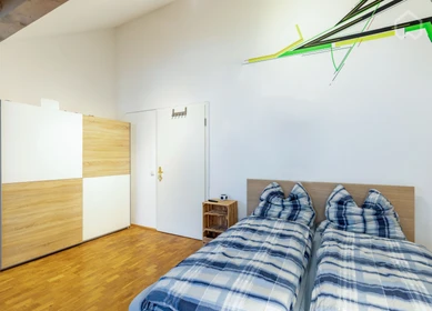 Accommodation in the centre of Dresden
