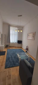 Room for rent with double bed Potsdam