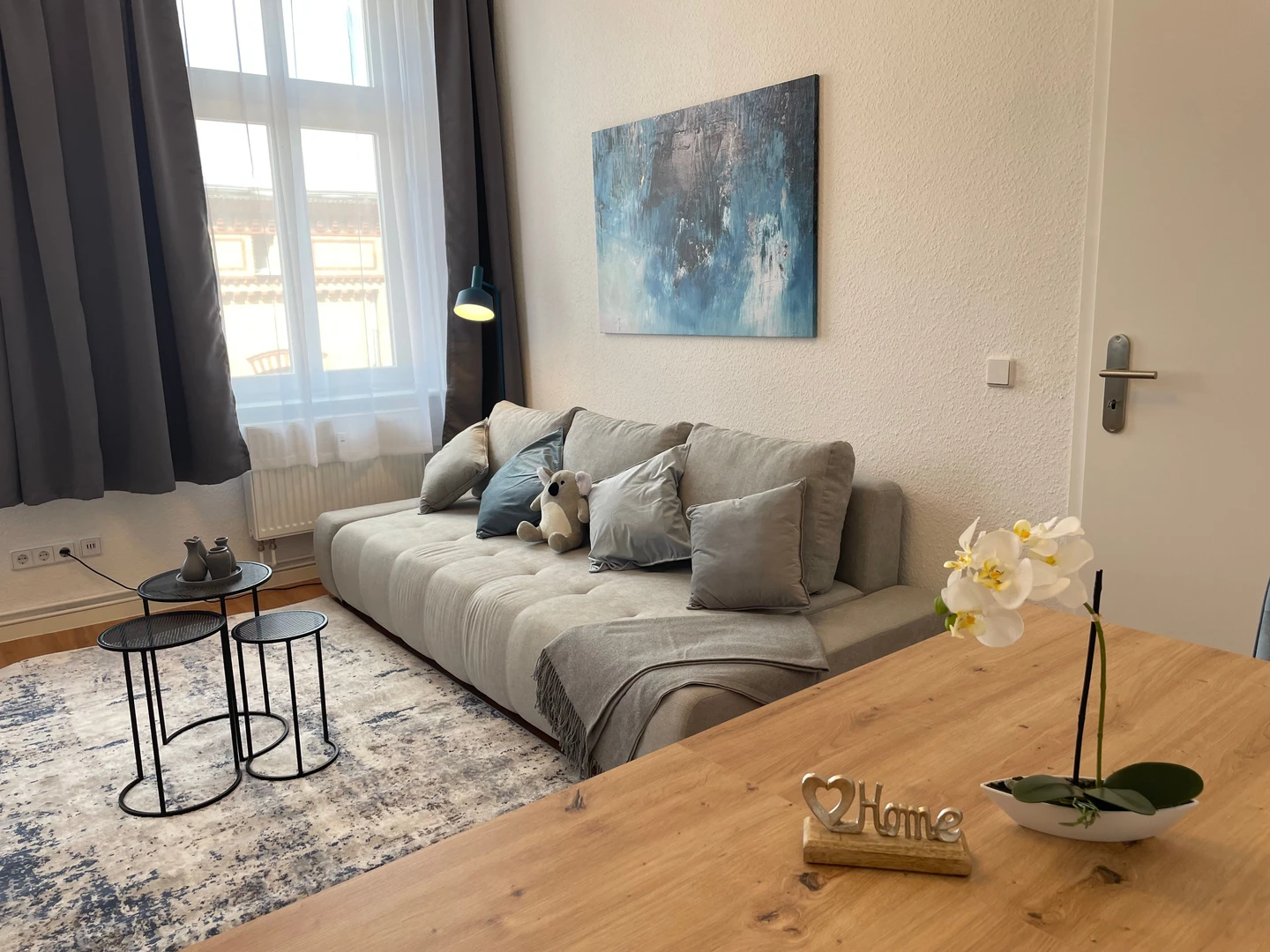 Room for rent in a shared flat in Magdeburg