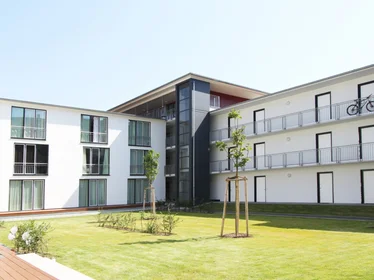 Prywatny pokój Gottesauer Straße, obraz 24 25