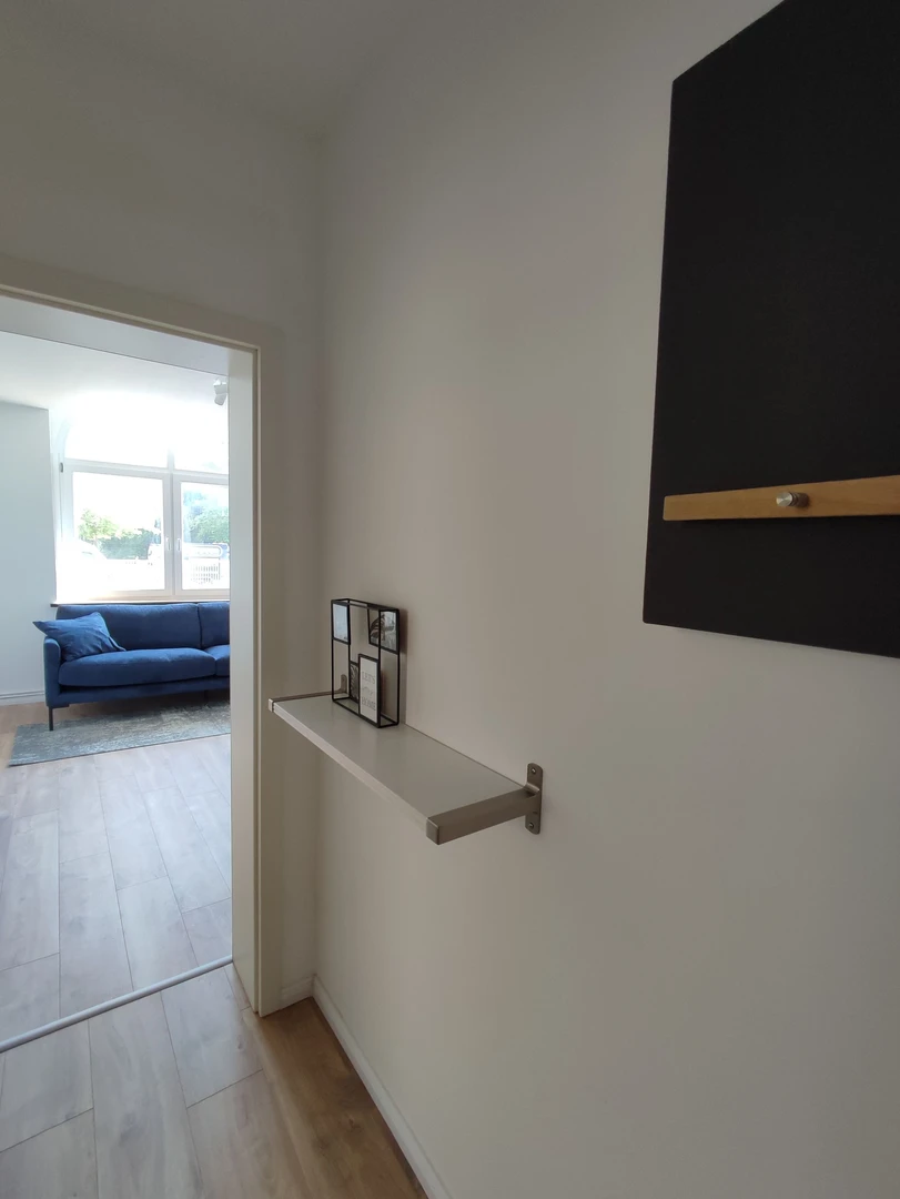 Room for rent with double bed Bielefeld