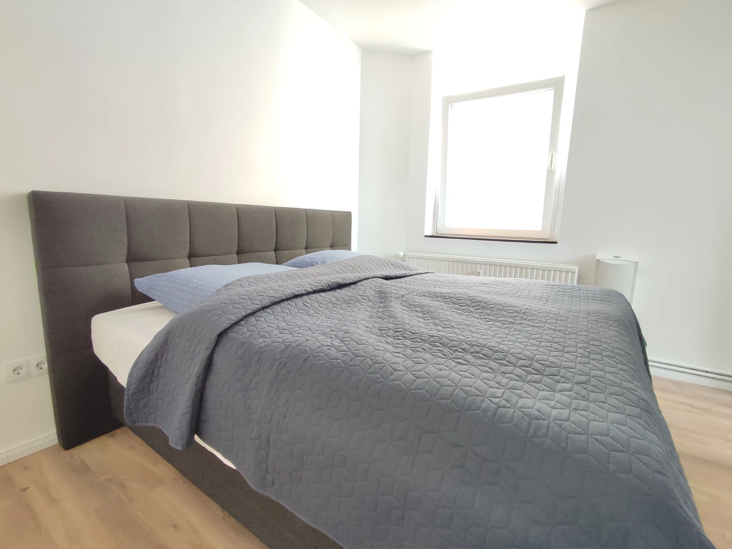 Room for rent with double bed Bielefeld
