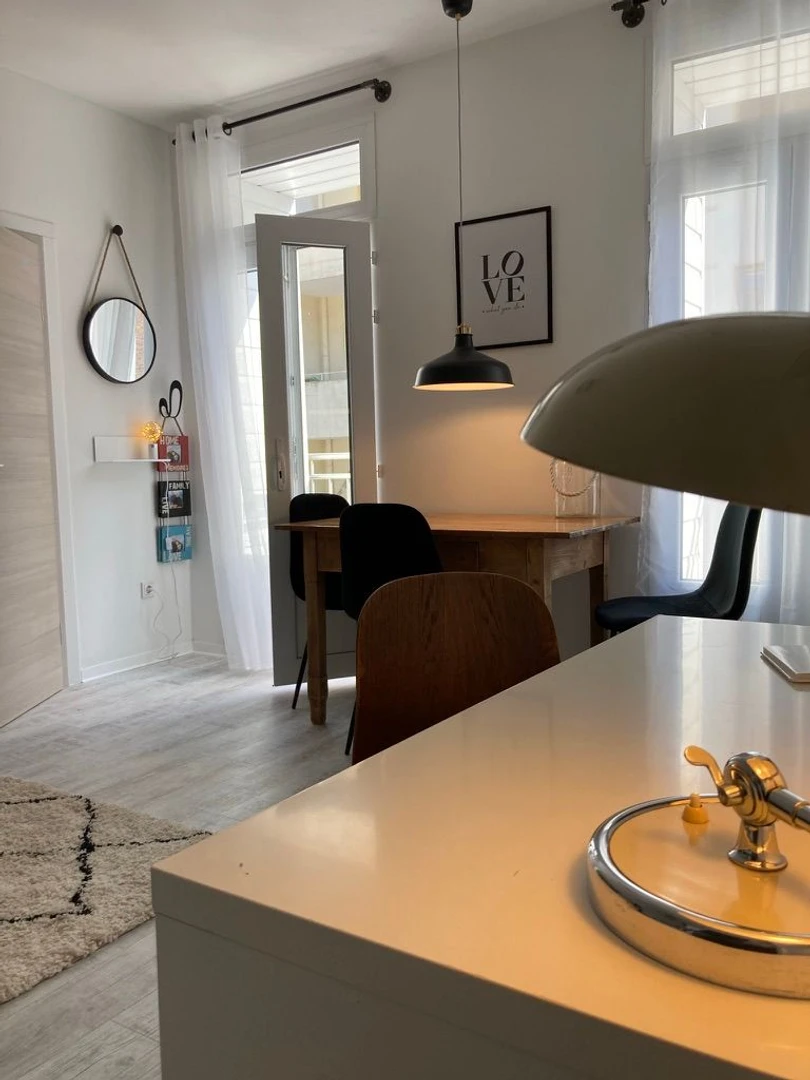 Room for rent in a shared flat in Saarbrucken