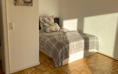 Entire fully furnished flat in {area}