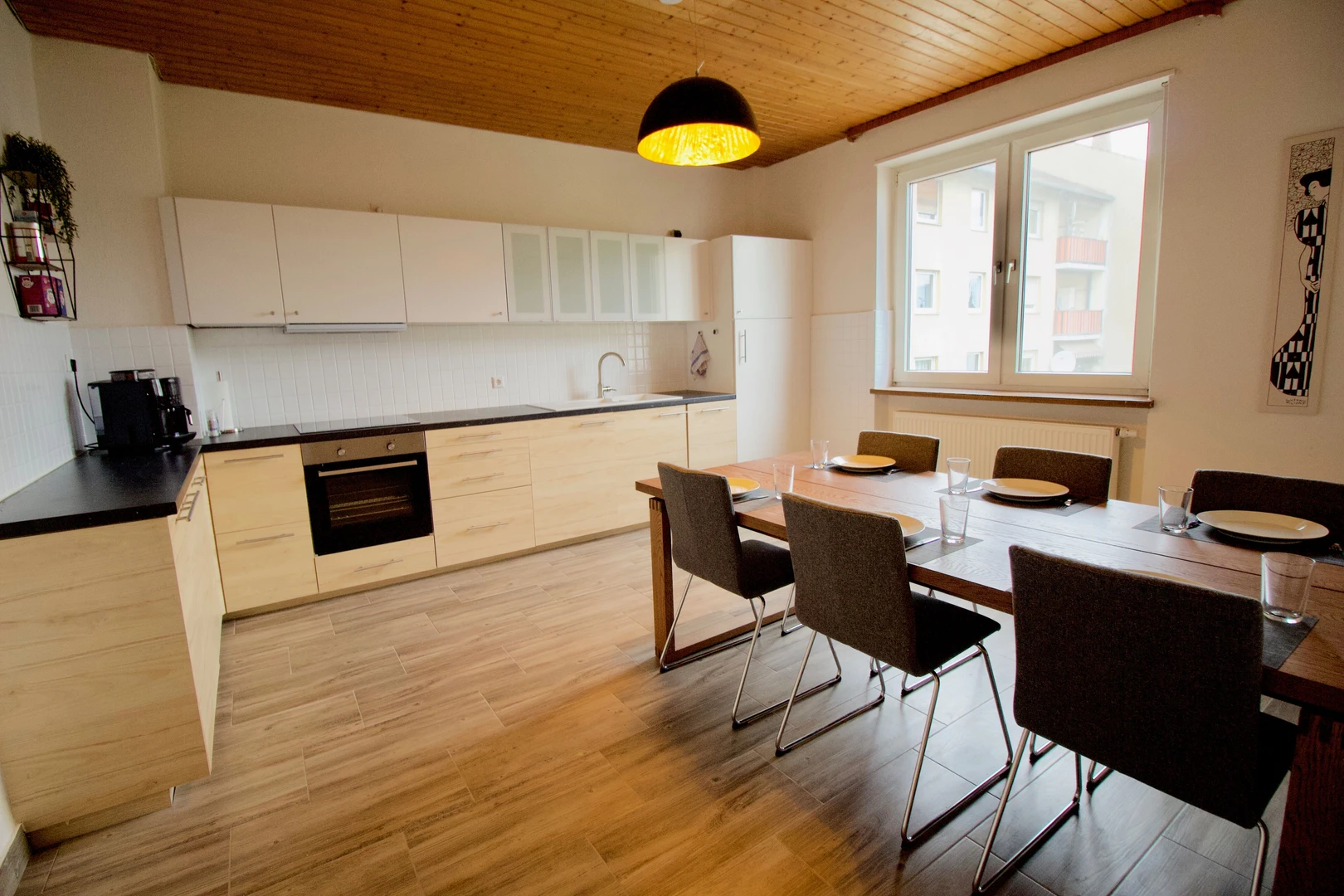Alquiler de habitaciones por meses en Ludwigshafen Am Rhein