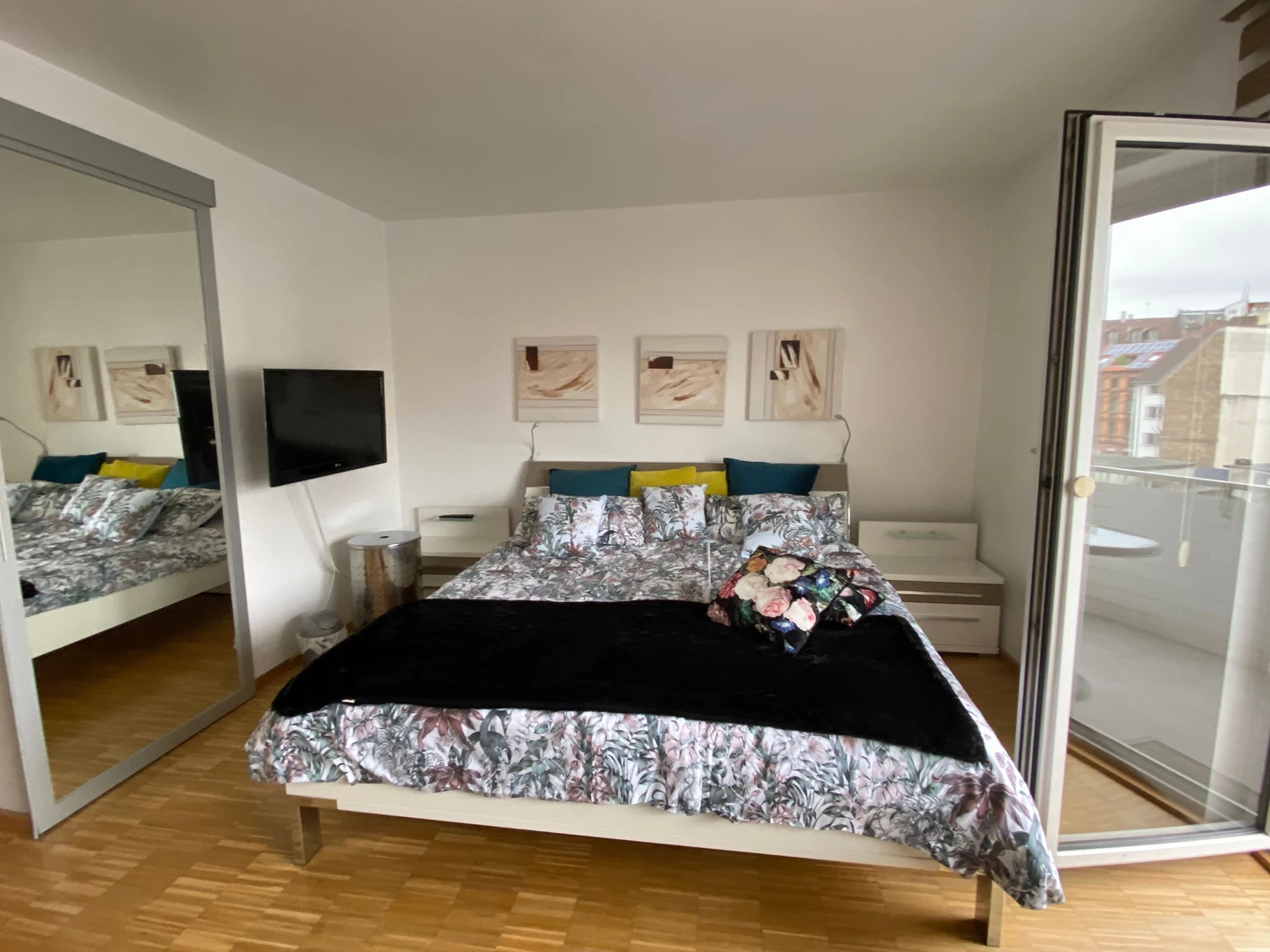 Cheap private room in Mannheim