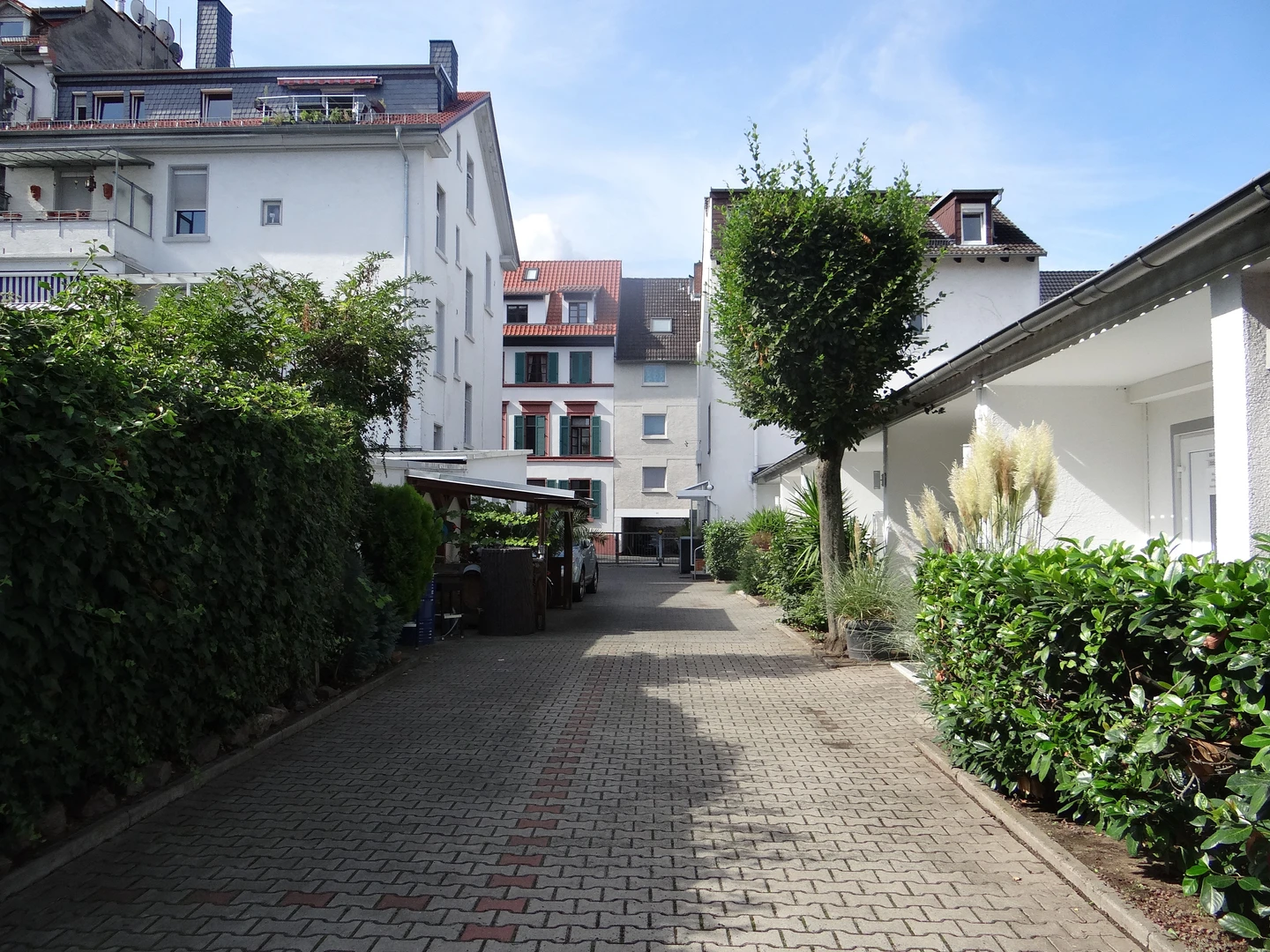 Quarto para alugar num apartamento partilhado em Darmstadt