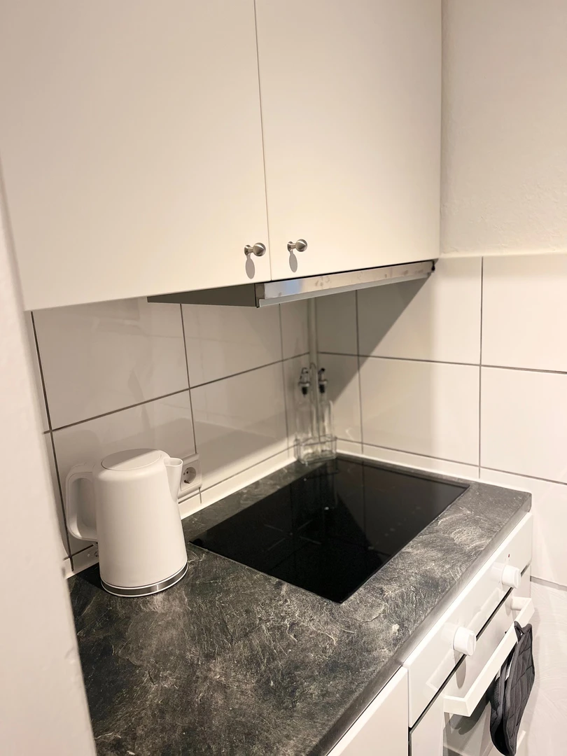 Quarto para alugar num apartamento partilhado em Duisburg