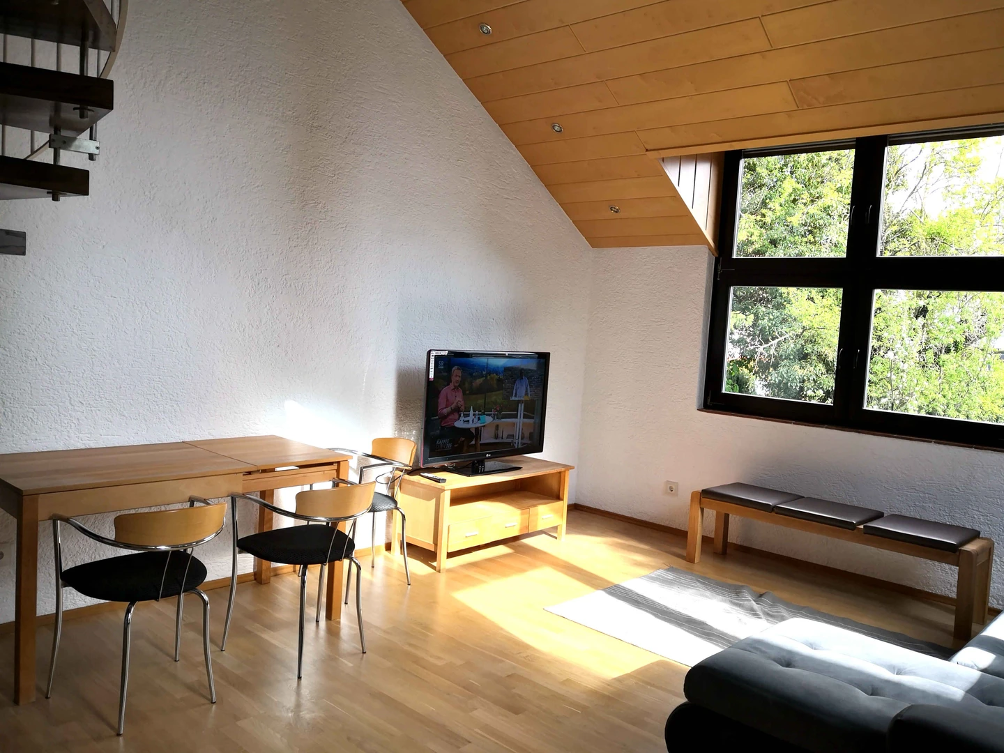 Room for rent in a shared flat in Mainz