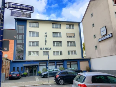 Dairenin tamamı konumu Bernardstraße, 16 19 görüntüsü