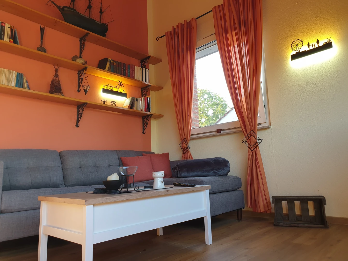 Room for rent in a shared flat in Bergisch Gladbach