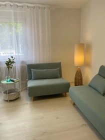 Apartamento moderno y luminoso en Duisburg