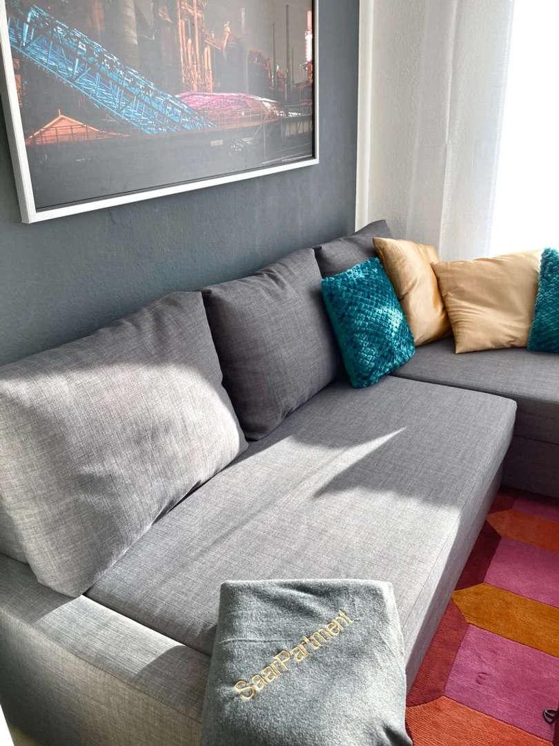 Camera per studenti economica vicino al campus a 