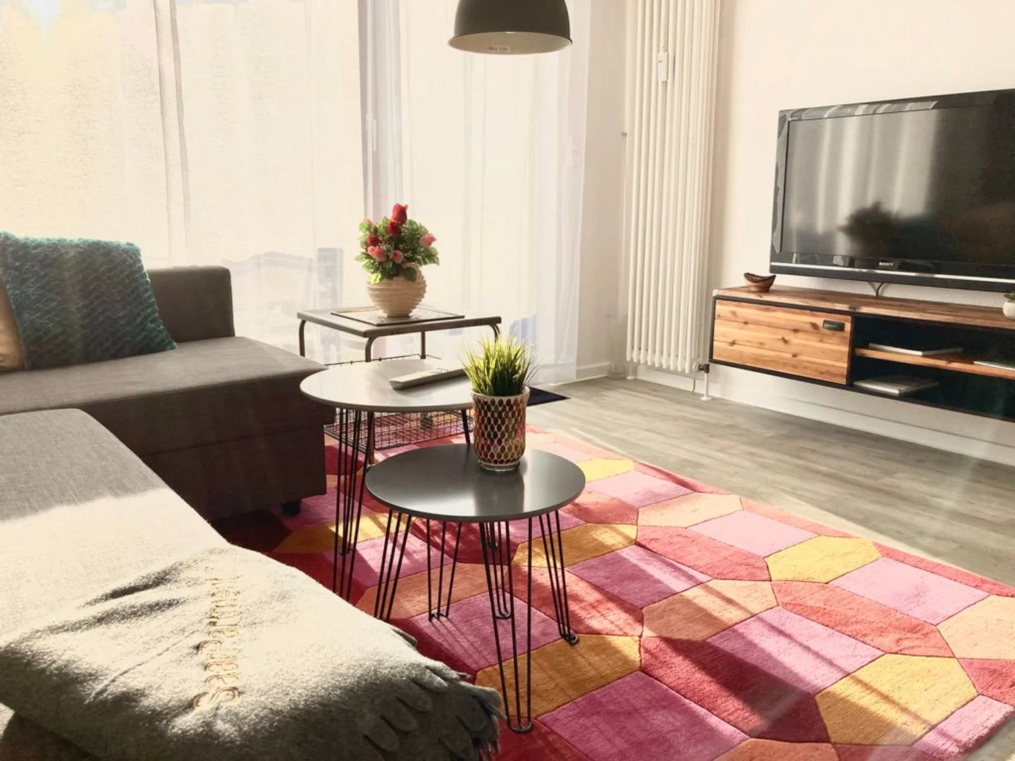 Camera accogliente per studenti disponibile a 