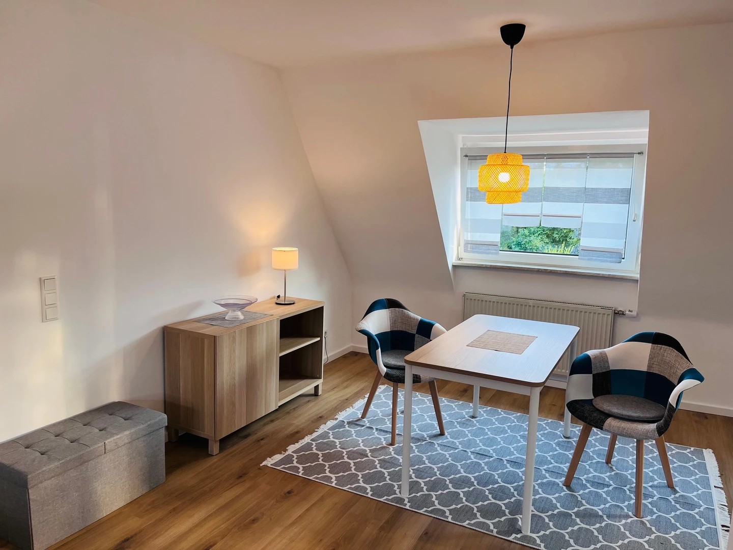 Chambre à louer dans un appartement en colocation à Nuremberg