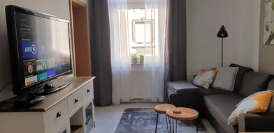 Pokój do wynajęcia we wspólnym mieszkaniu w Bochum