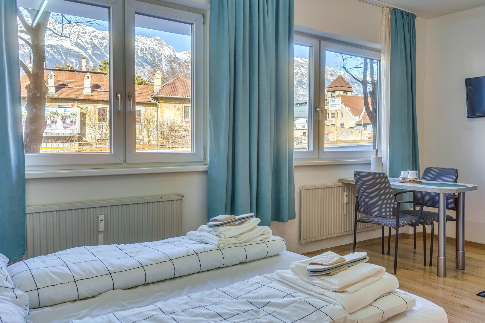 Room for rent with double bed Innsbruck