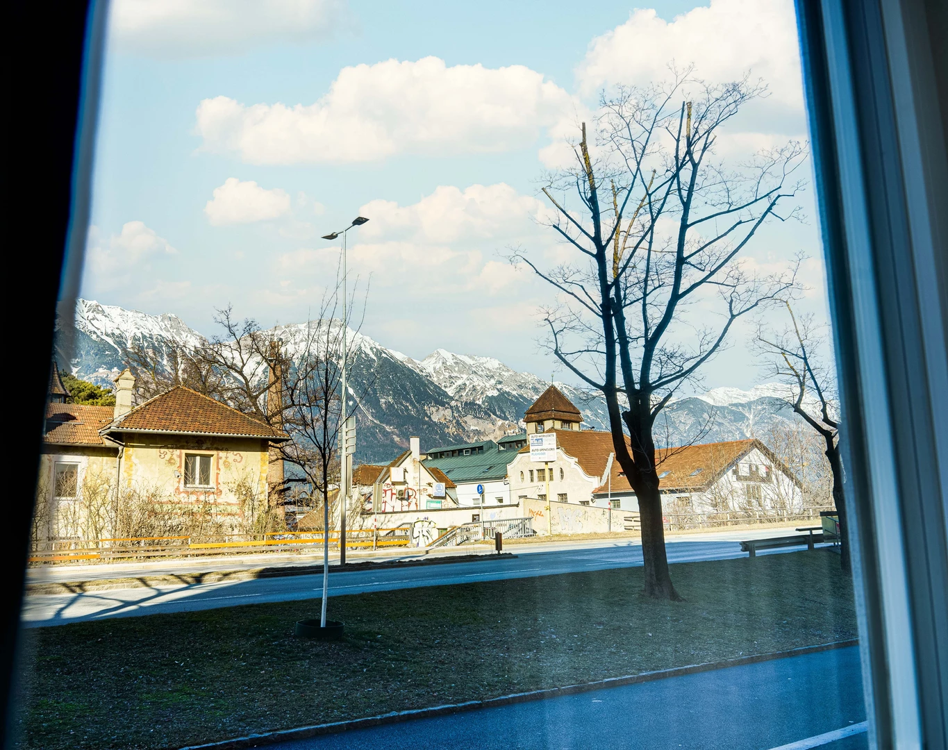 Chambre à louer dans un appartement en colocation à Innsbruck