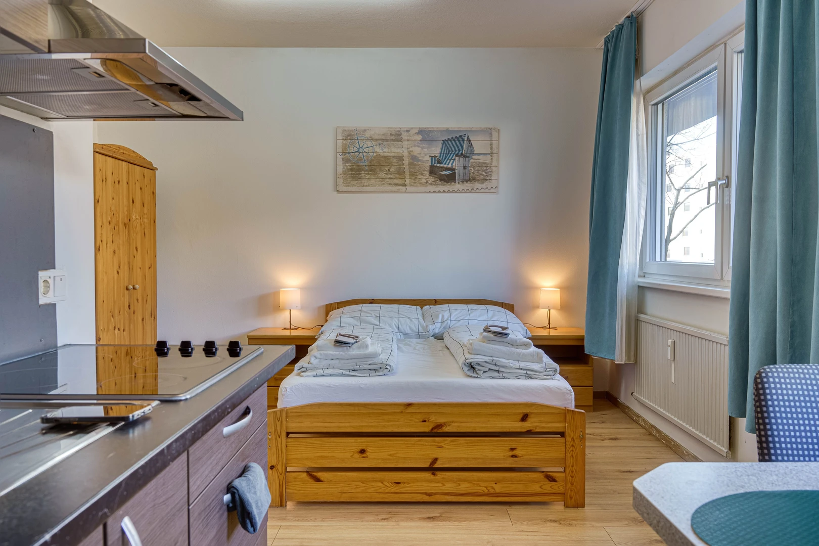 Habitación en alquiler con cama doble Innsbruck