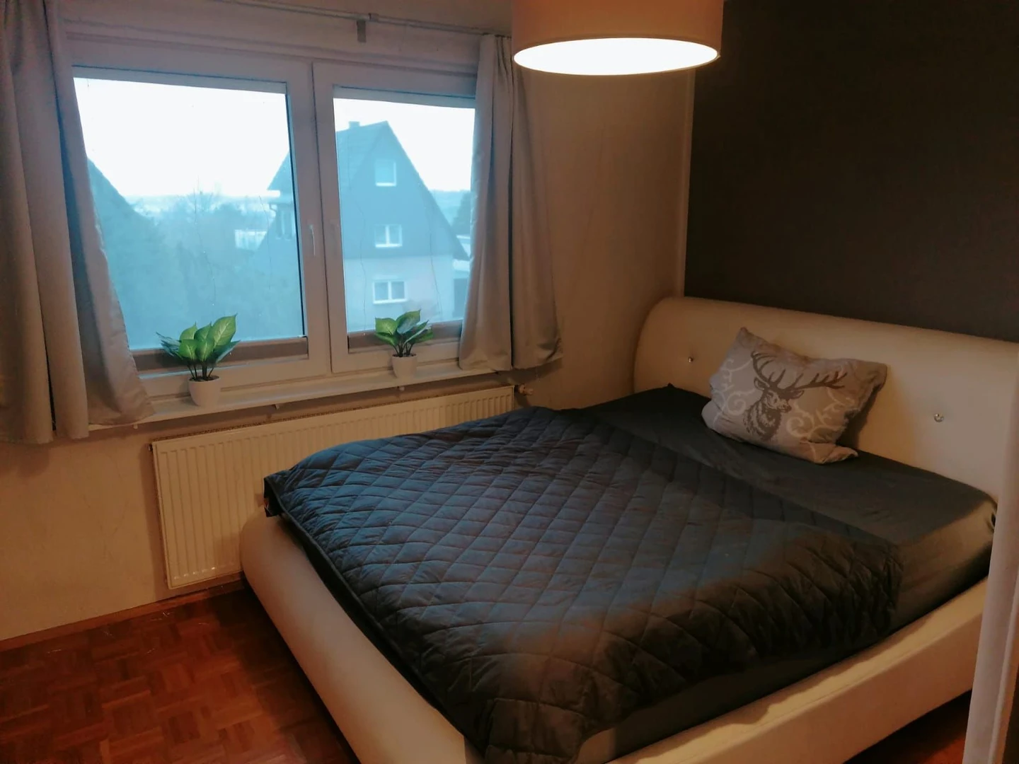 Renting rooms by the month in Dortmund