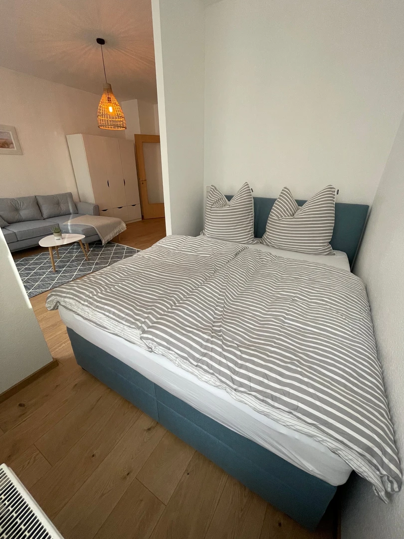 Room for rent in a shared flat in leipzig