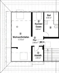 Private room at Castroper Straße, 38, image 21 of 21