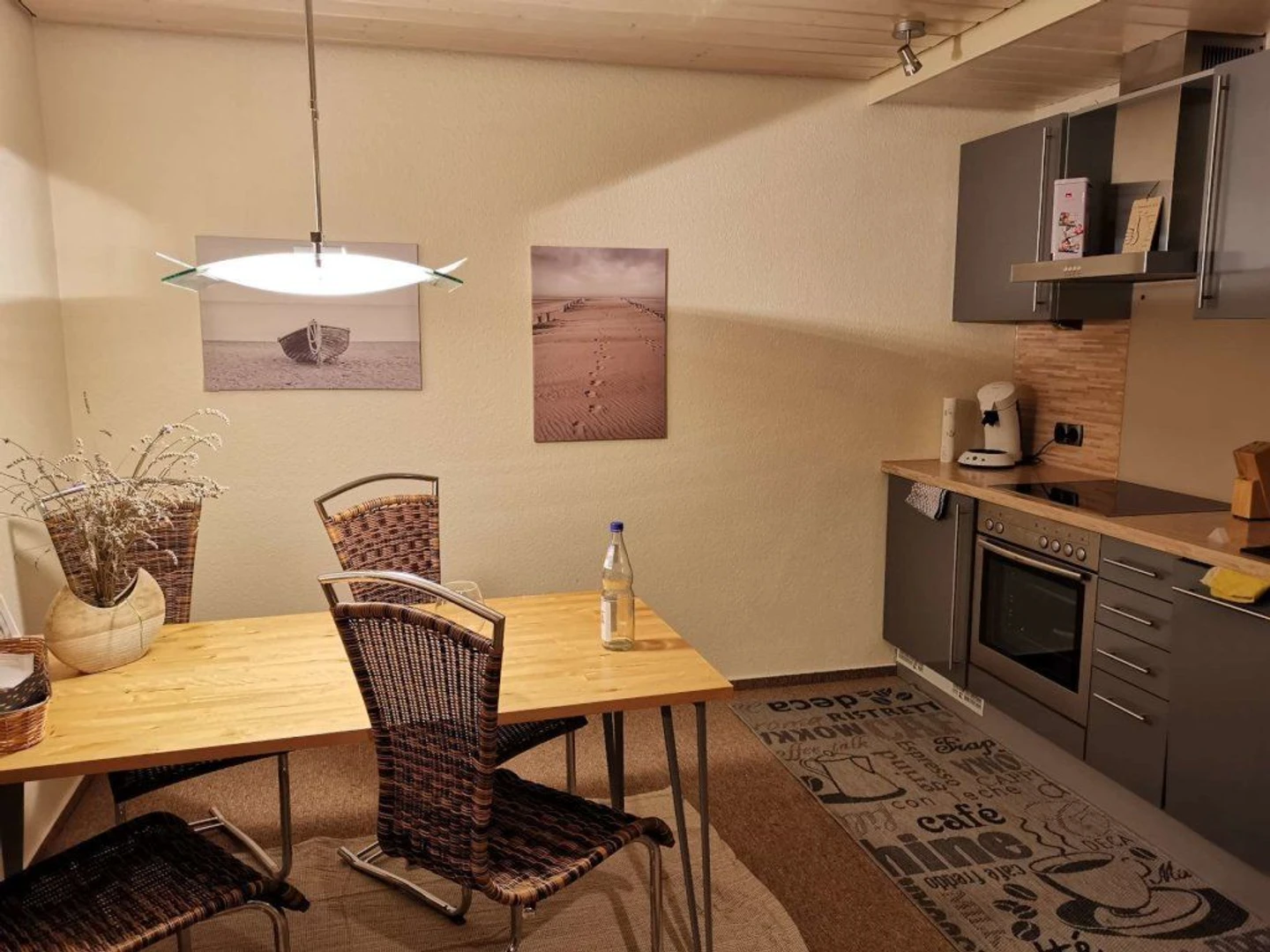 Renting rooms by the month in Mannheim