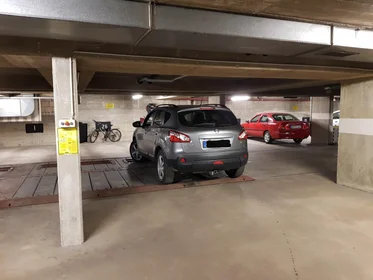 Stüdyo daire konumu Mühlenpfad, 21 23 görüntüsü