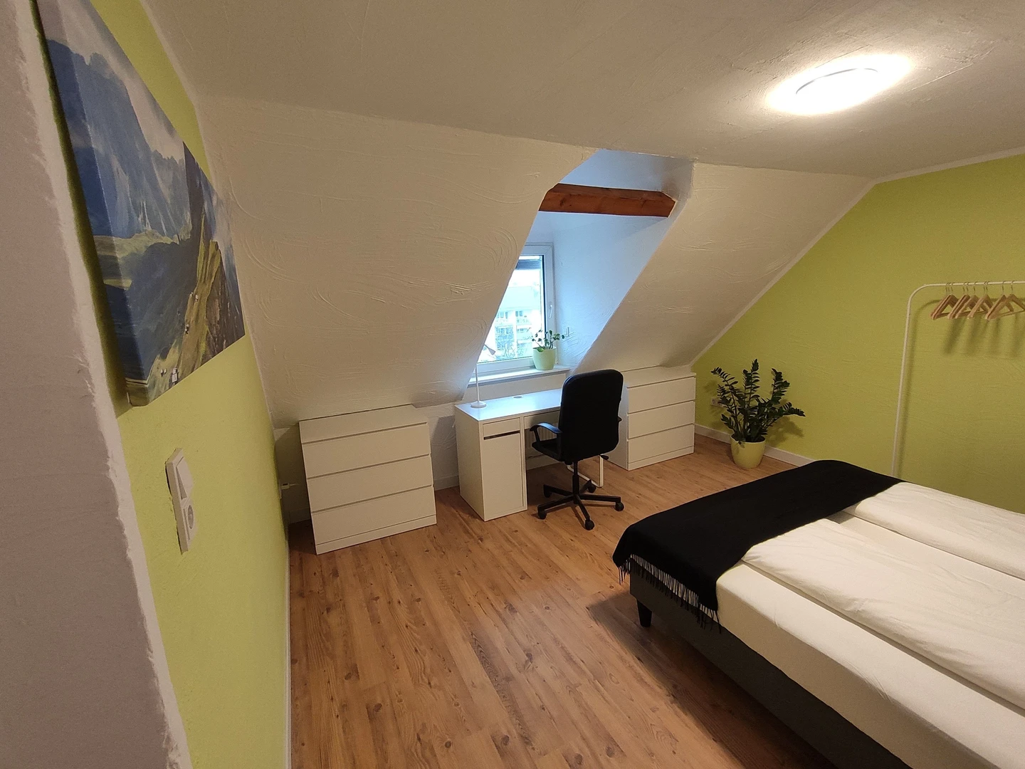 Zimmer zur Miete in einer WG in Ludwigshafen Am Rhein