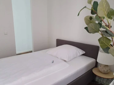 Apartamento totalmente mobilado em Hannover