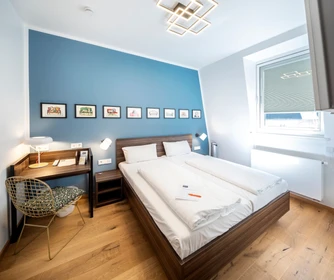Habitación en alquiler con cama doble Heidelberg