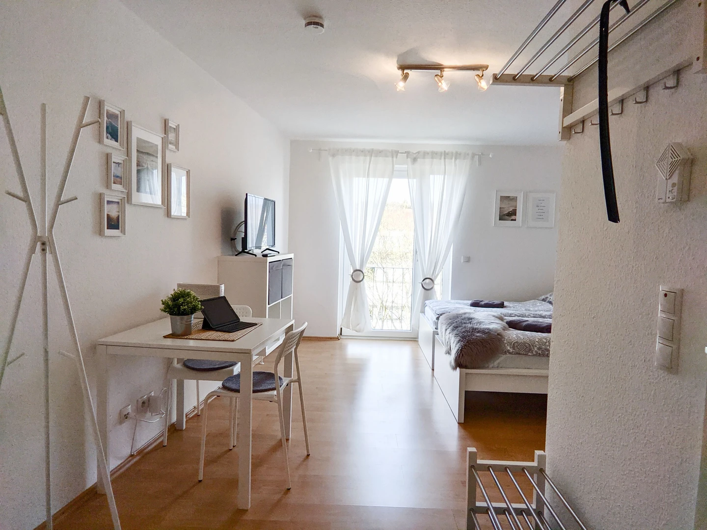 Chambre à louer dans un appartement en colocation à Kaiserslautern