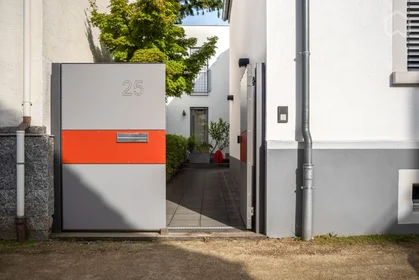 Gesamte Unterkunft in der Wilhelmstraße, bild 23 von 23