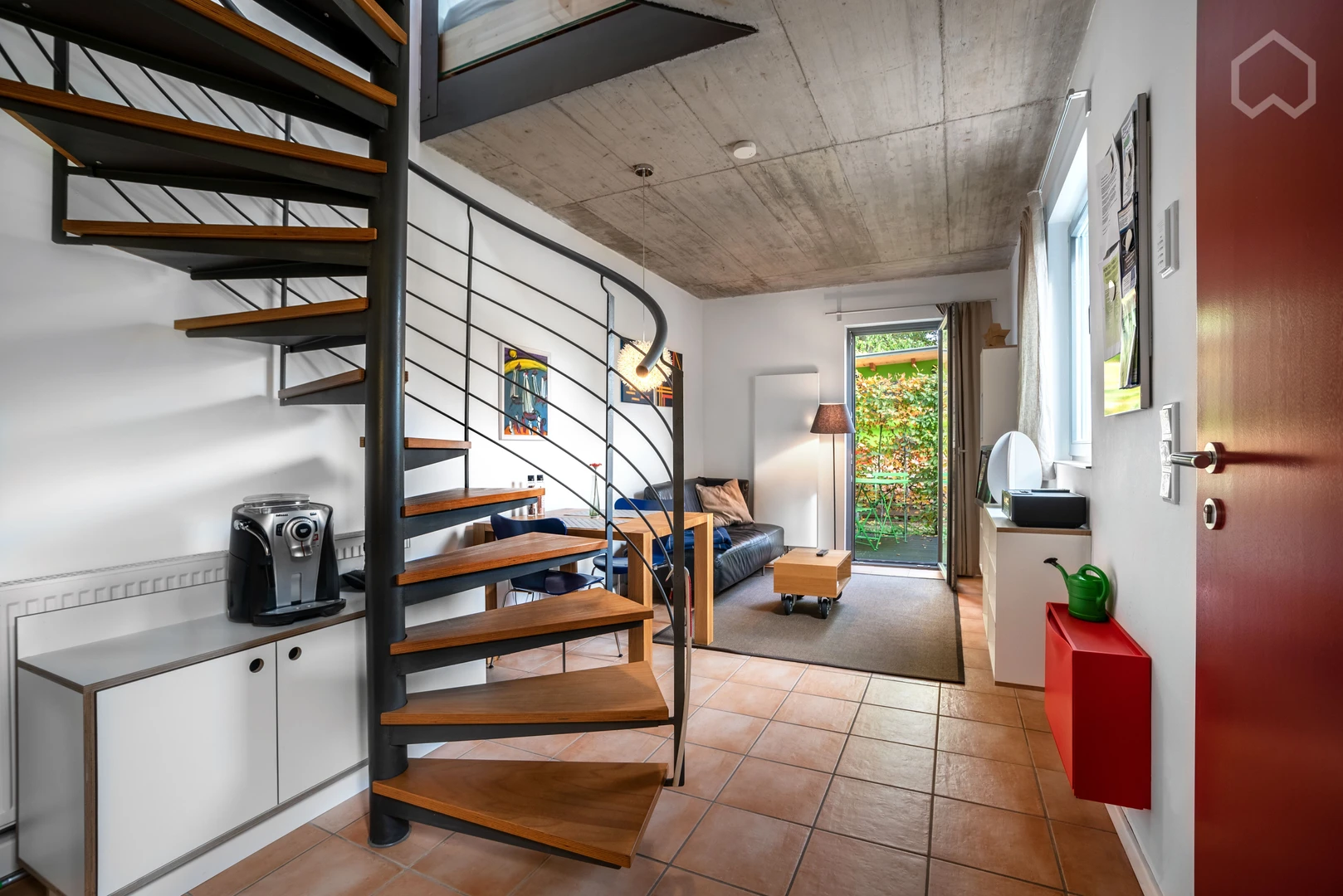 Alquiler de habitación en piso compartido en Darmstadt