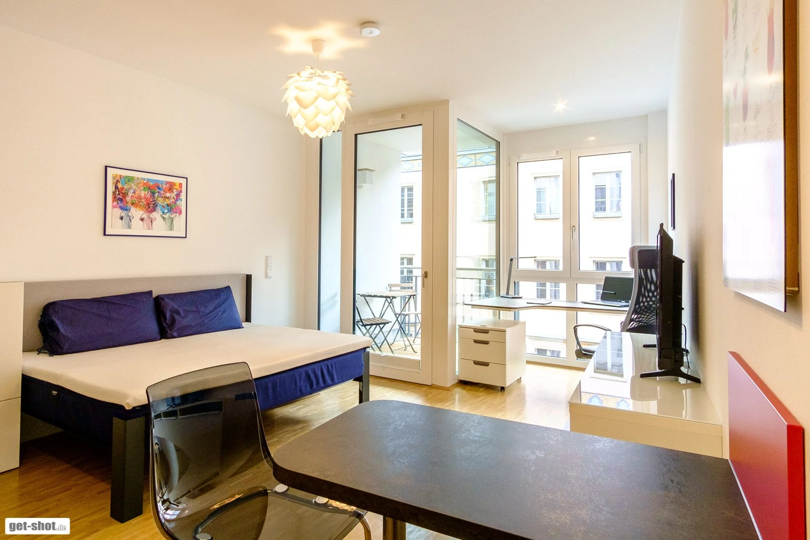 Chambre à louer dans un appartement en colocation à Dresden