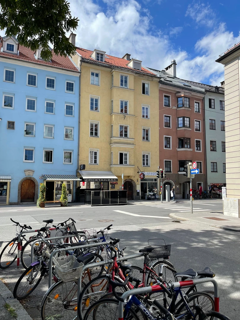 Alquiler de habitaciones por meses en Innsbruck