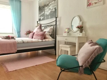 Quarto para alugar num apartamento partilhado em Saarbrucken