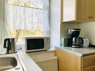 Quarto privado em Grubenweg, imagem 21 de 27