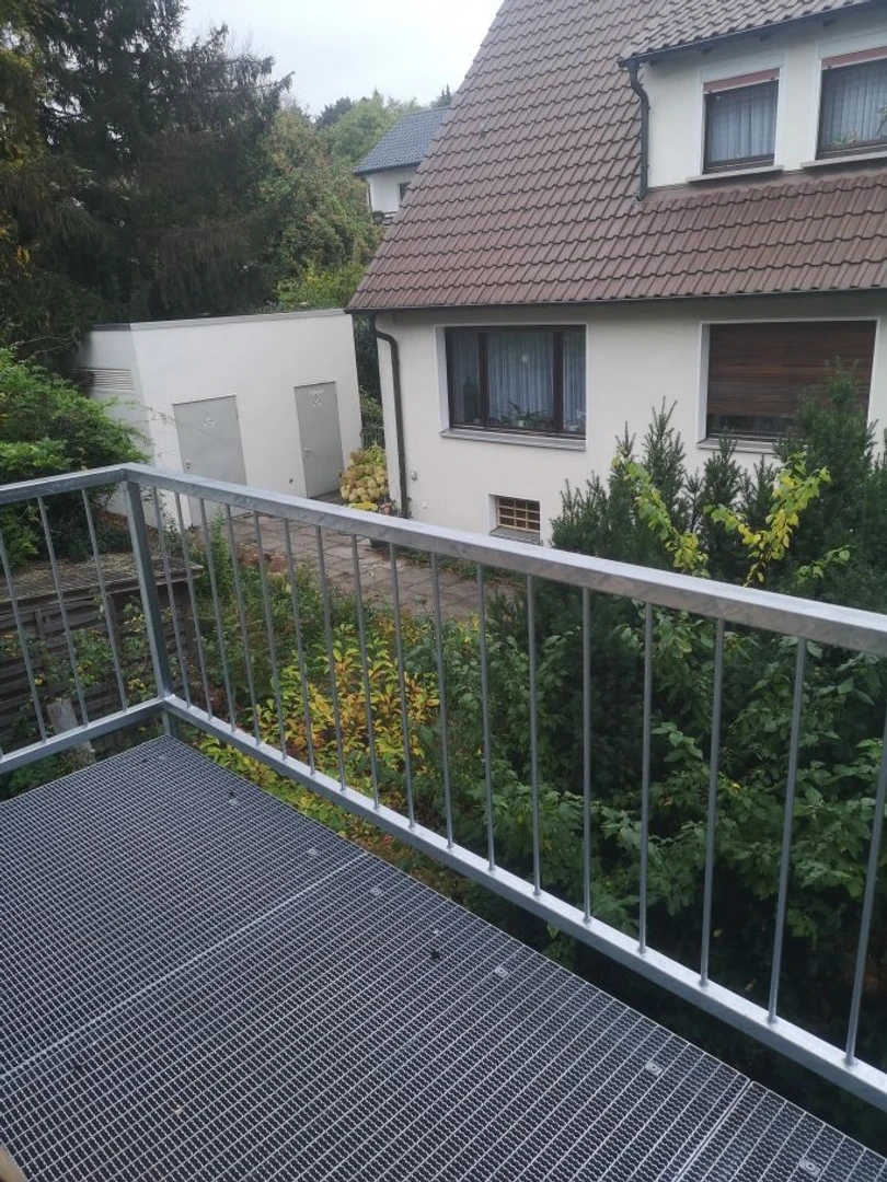 Room for rent in a shared flat in Bielefeld