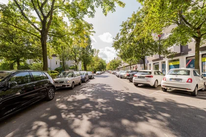 Entire apartment at Eisenzahnstraße, image 30 of 30