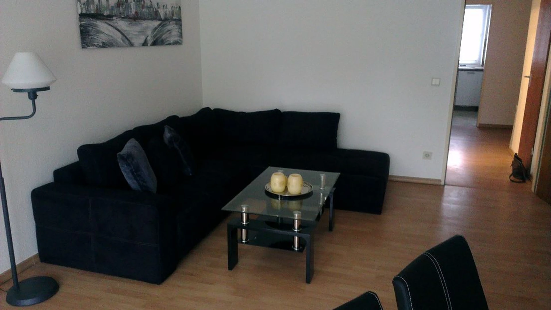 Stanza in affitto in appartamento condiviso a Bielefeld