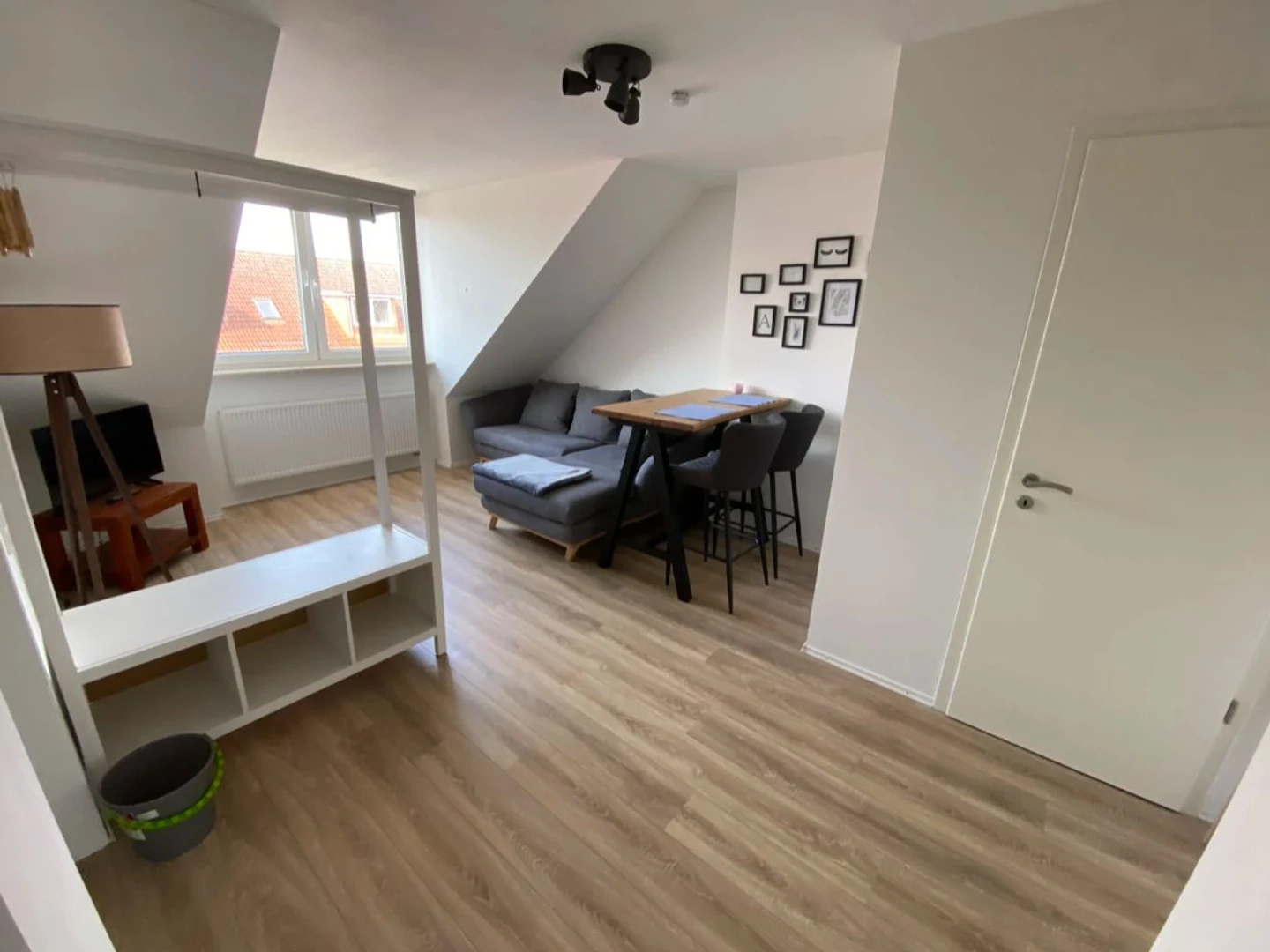 Bright private room in Kiel