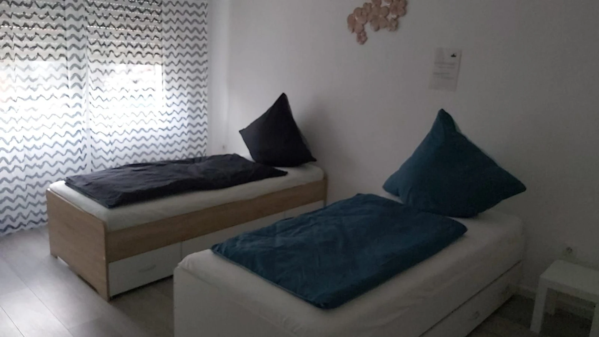 Room for rent with double bed Koblenz