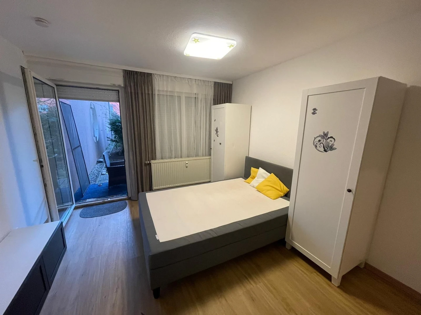 Apartamento moderno y luminoso en Nurnberg