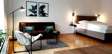 Entire fully furnished flat in Hannover