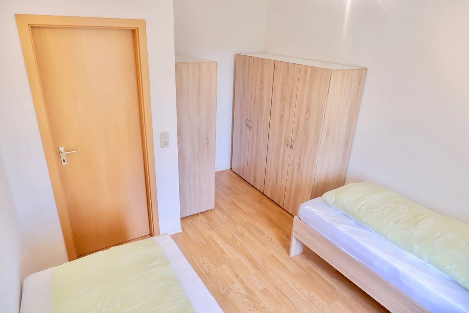 Room for rent with double bed Dresden