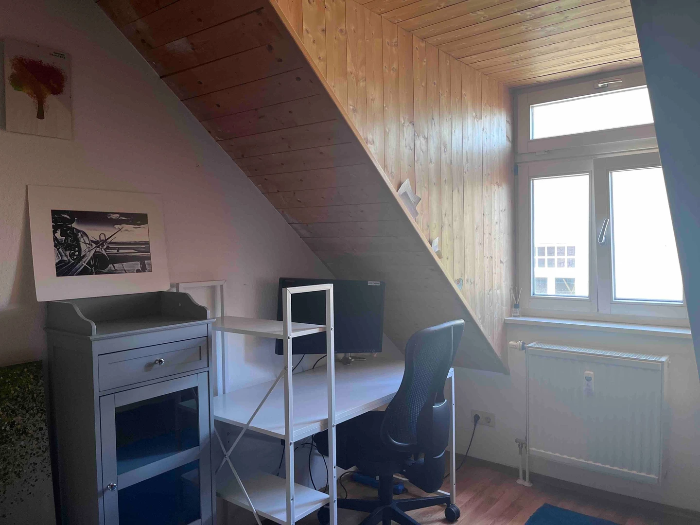 Renting rooms by the month in Erlangen