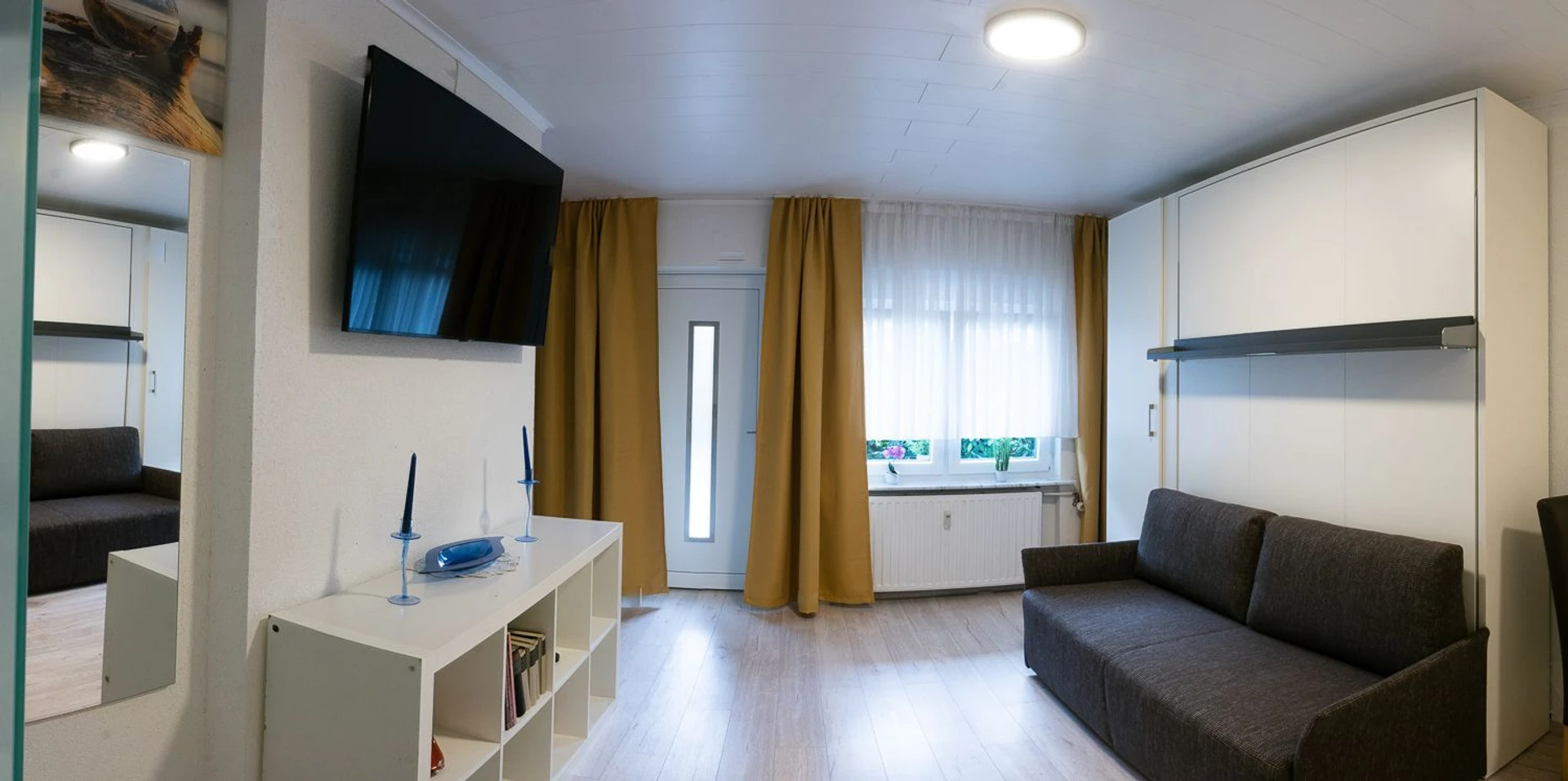 Chambre à louer dans un appartement en colocation à Darmstadt