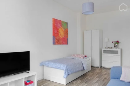 Quarto para alugar num apartamento partilhado em Bremen