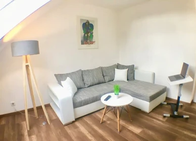 Two bedroom accommodation in Nurnberg